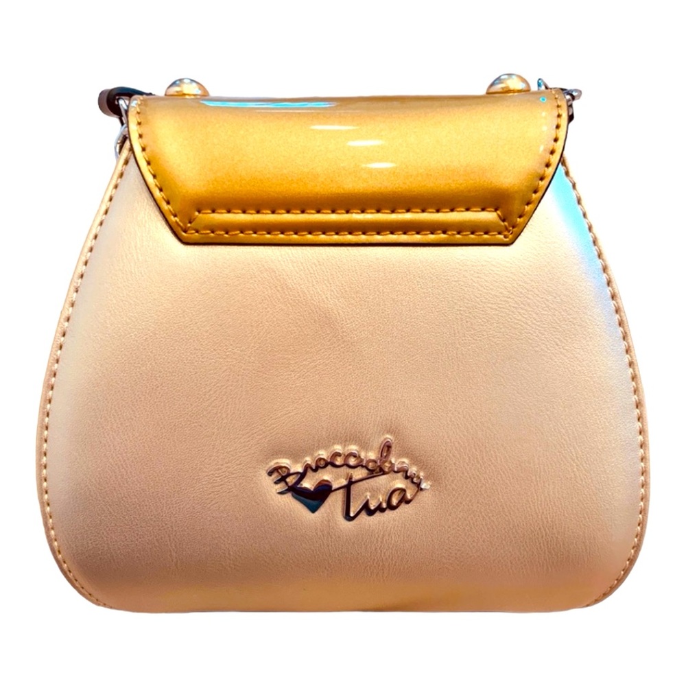 Tua by Bracciliani Gorgeous Owl Crossbody Bag NWT - SOLD OUT ONLINE Rare Sale - Picture 2 of 7